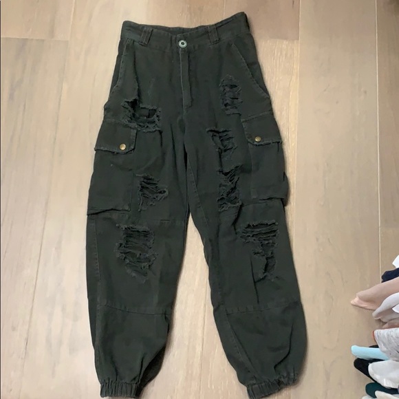 Carmar Utility ripped jeans - Picture 1 of 4